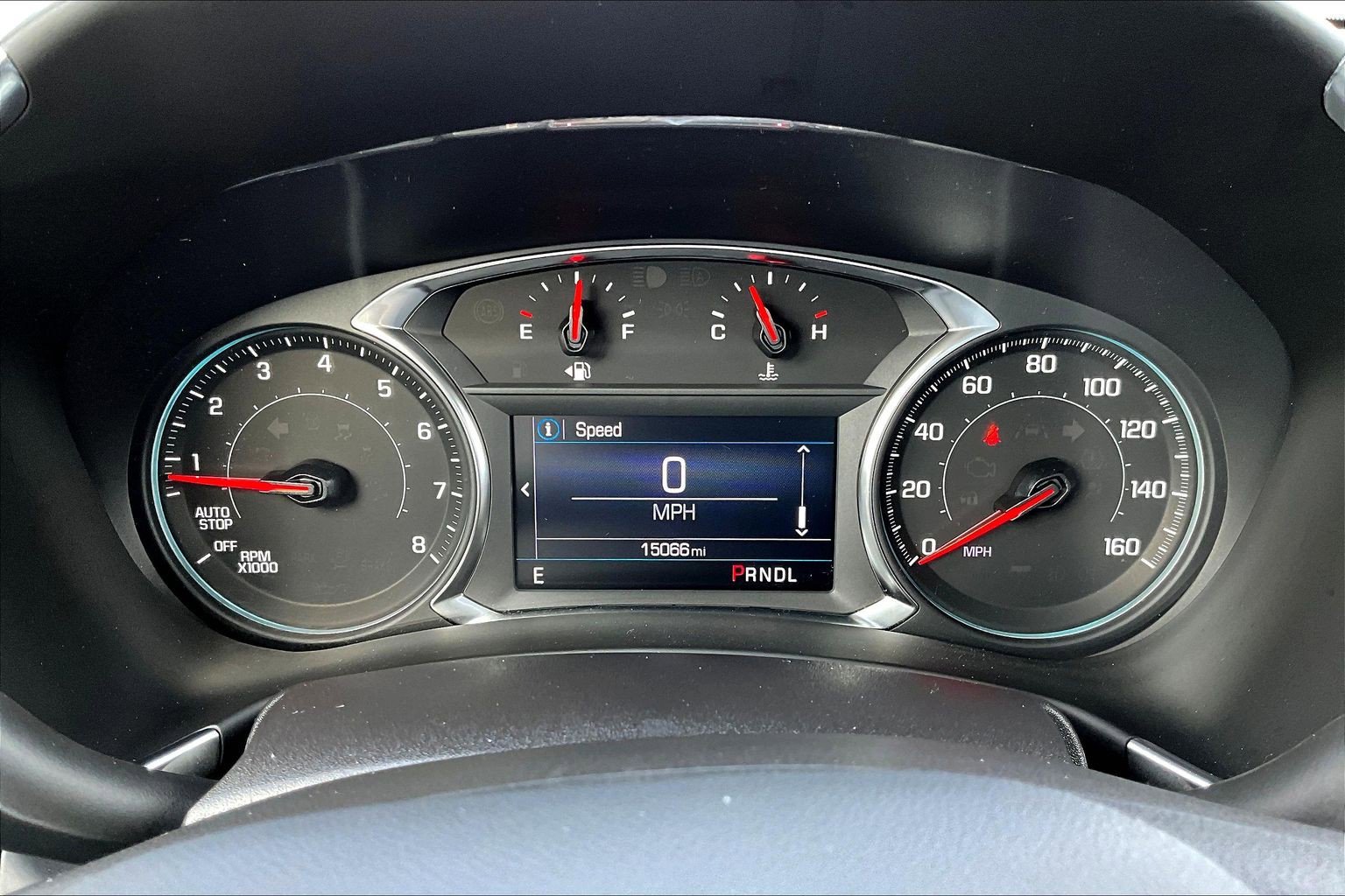 Used 2023 Chevrolet Equinox LS w/ LS Convenience Package FWD image 13