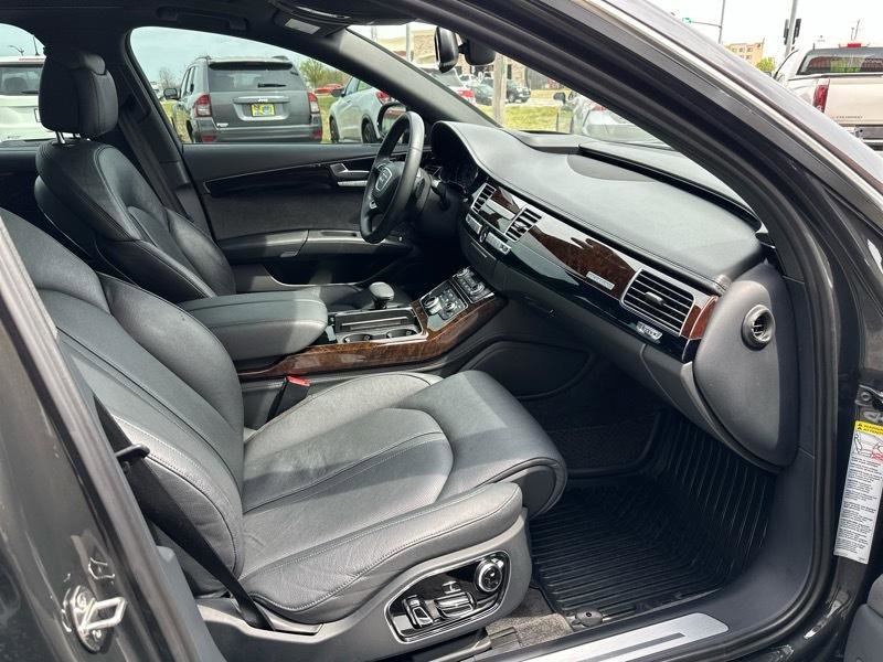 Used 2017 Audi A8 L 3.0T w/ Executive Package image 4