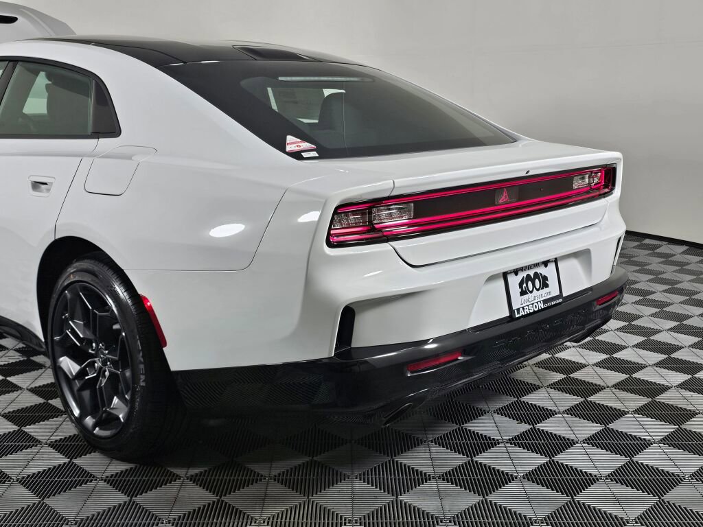 New 2026 Dodge Charger GT w/ Blacktop Package AWD/4WD image 14