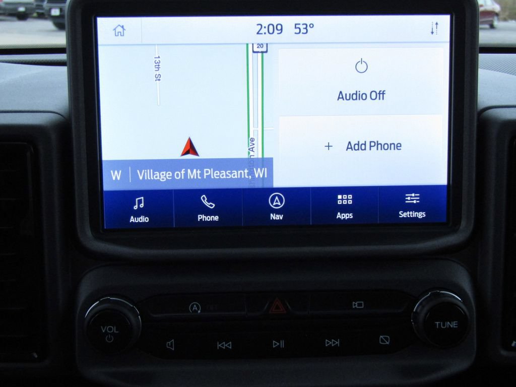 Used 2024 Ford Bronco Sport Badlands w/ Premium Package AWD/4WD image 24