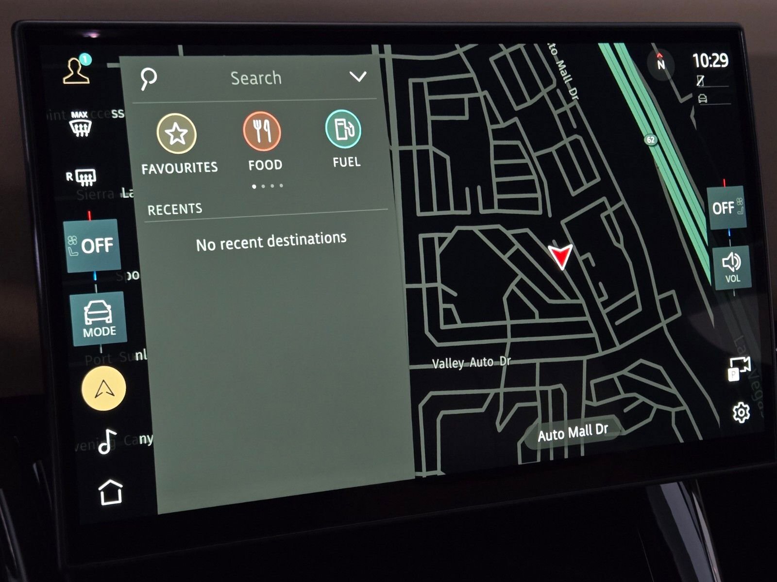 New 2026 Land Rover Range Rover Sport Dynamic SE AWD/4WD image 26