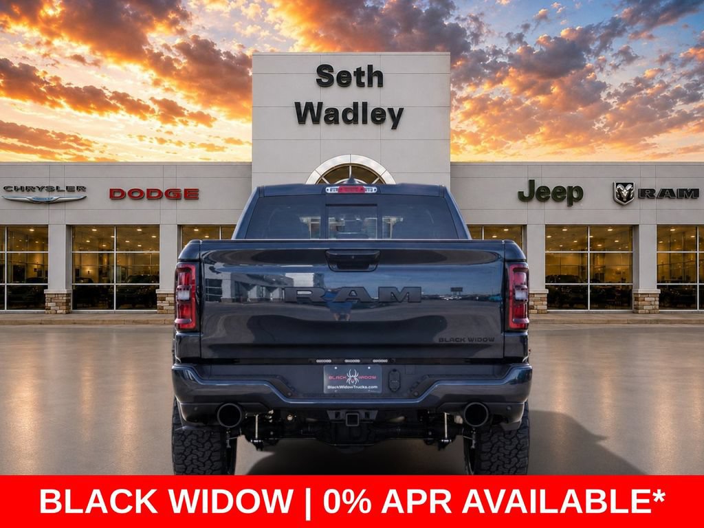 New 2026 RAM 1500 Big Horn AWD/4WD image 6