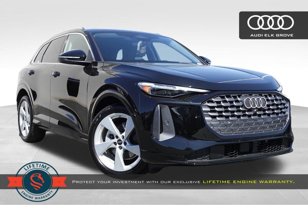 New 2025 Audi Q5 Prestige