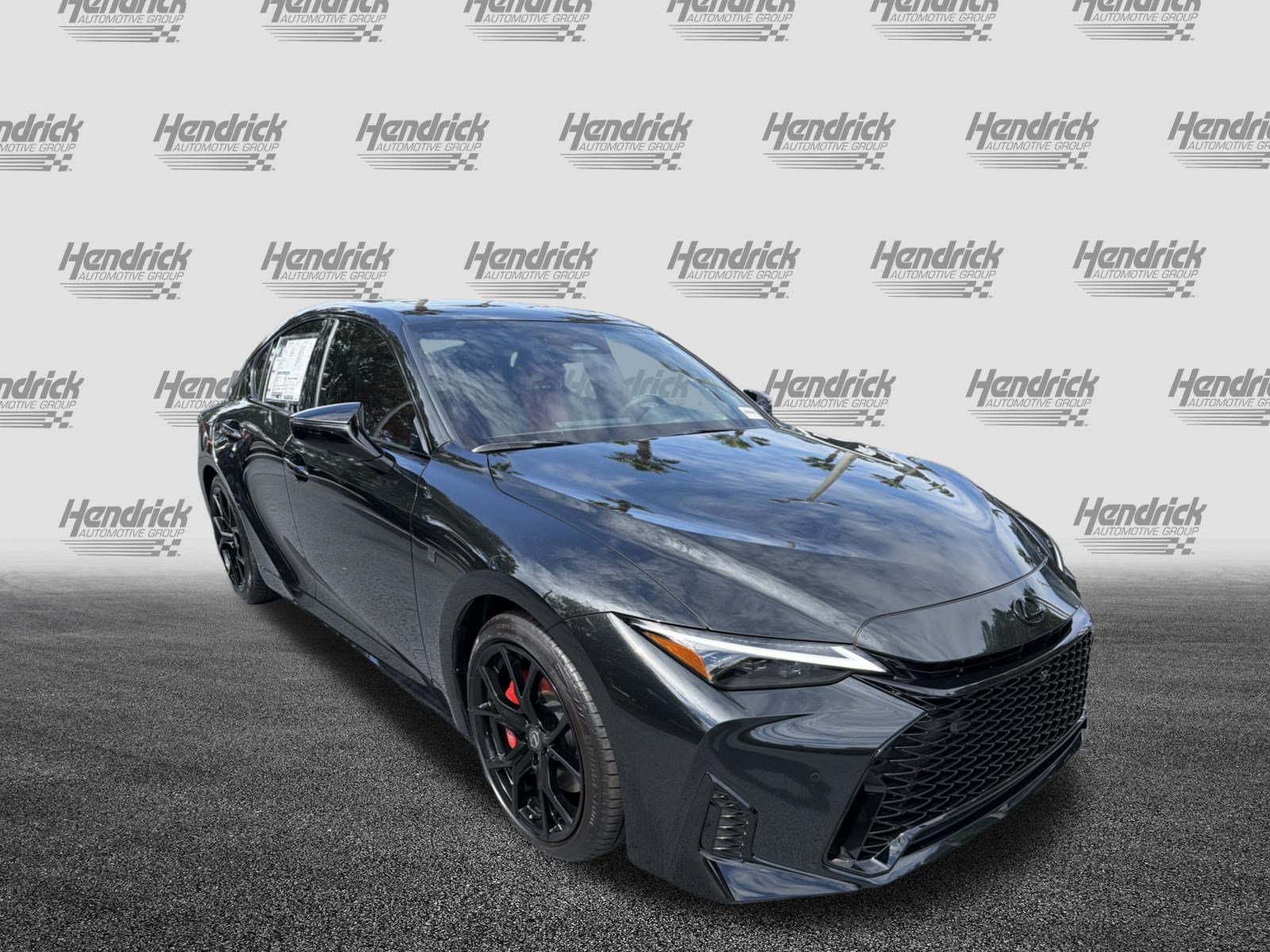 New 2026 Lexus IS 350 F Sport w/ Handling Package RWD image 2