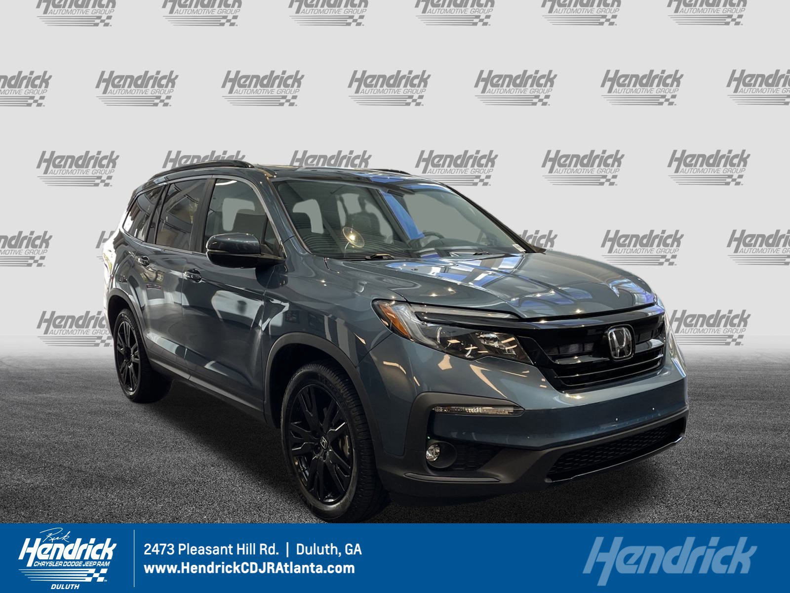 Used 2021 Honda Pilot Special Edition