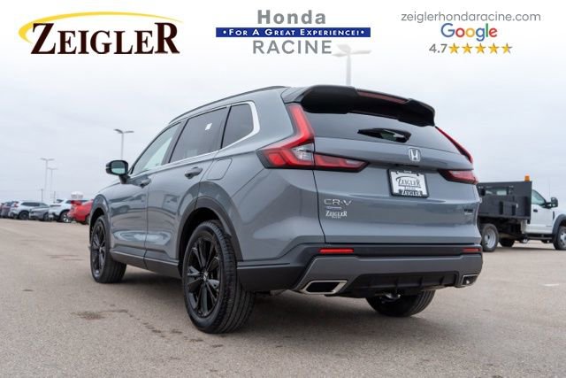 Used 2025 Honda CR-V Sport Touring image 5