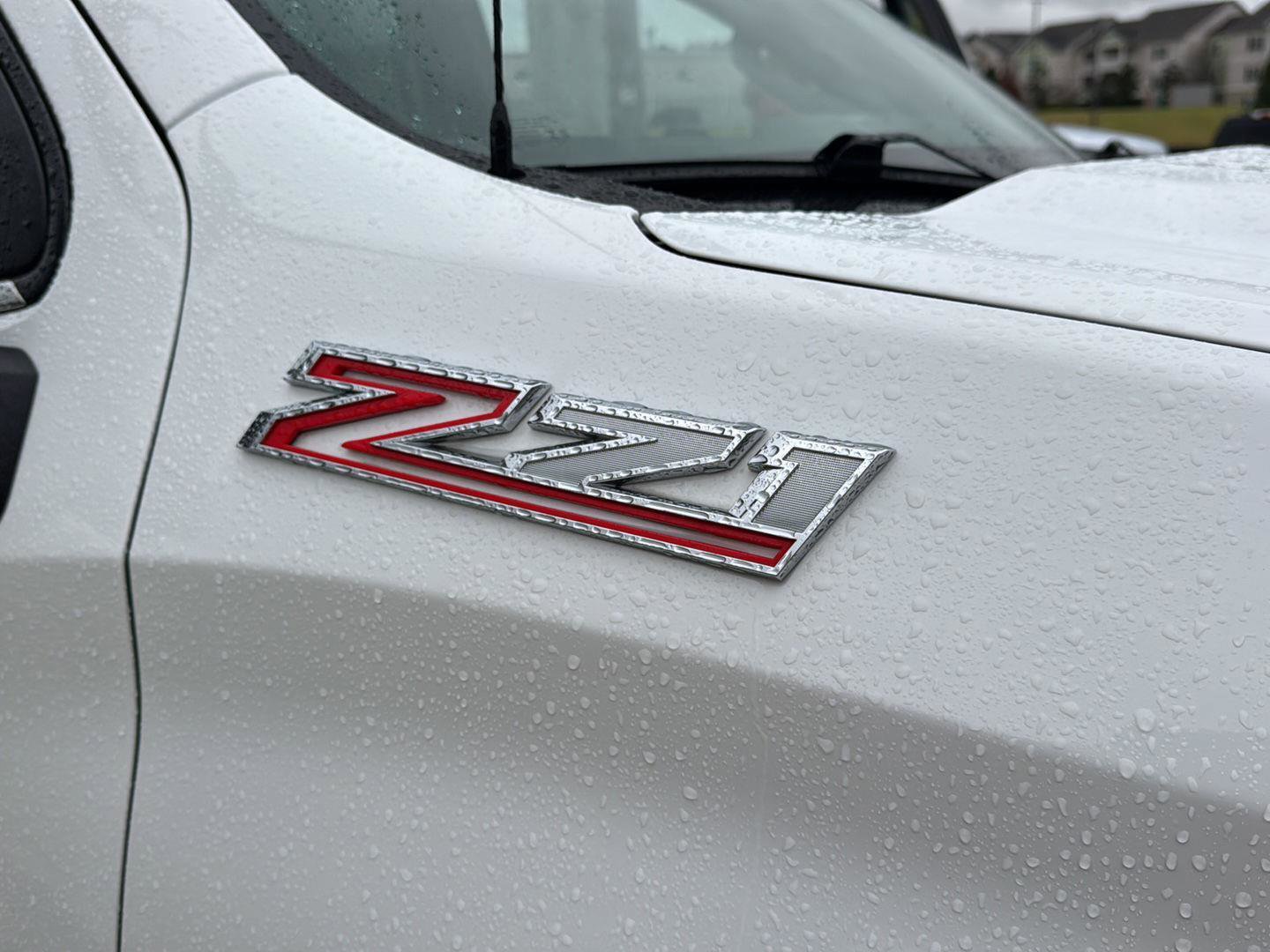 Used 2023 Chevrolet Silverado 1500 LTZ w/ Technology Package image 38