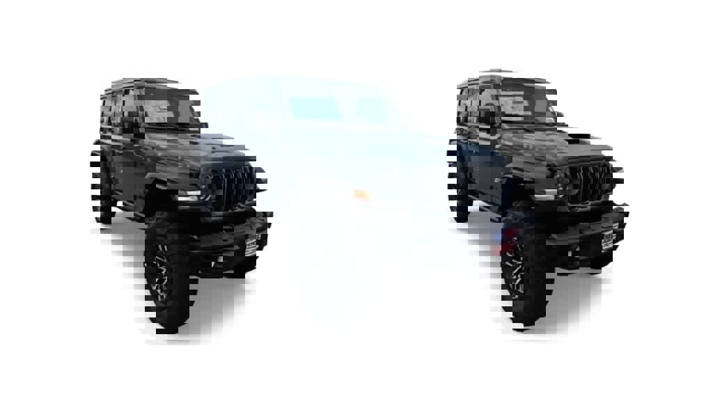 New 2026 Jeep Wrangler Unlimited Rubicon 392 image 2