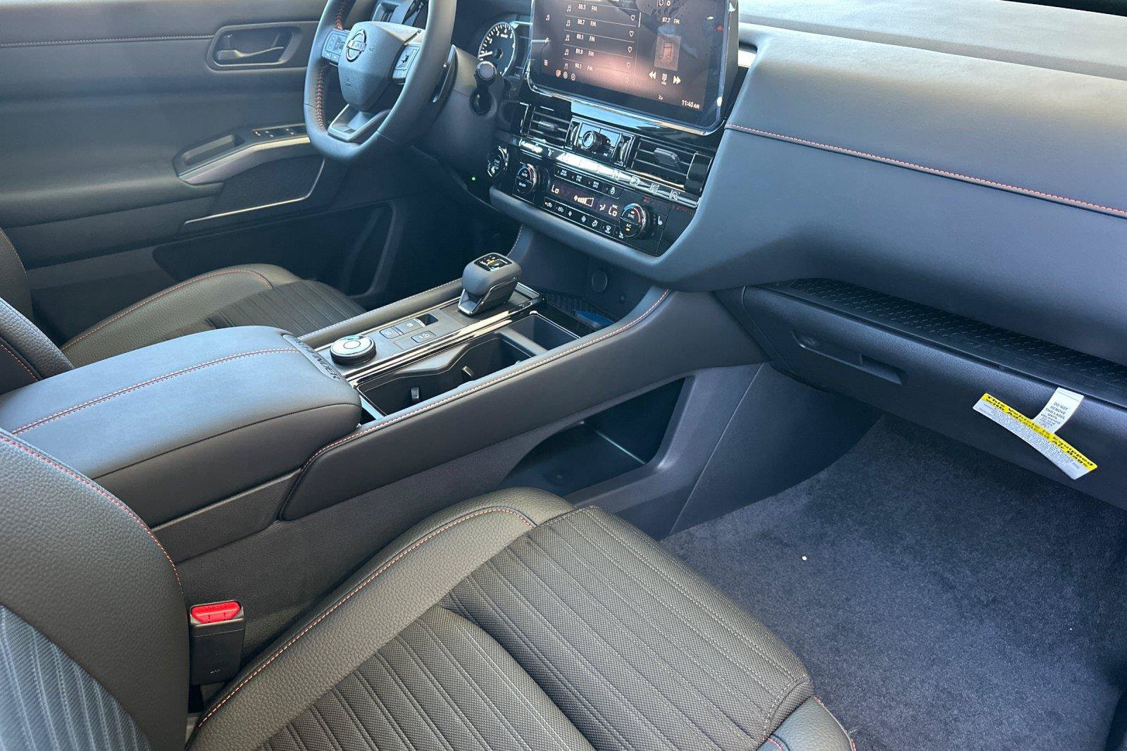 New 2026 Nissan Pathfinder Rock Creek w/ Rock Creek Premium Package AWD/4WD image 16