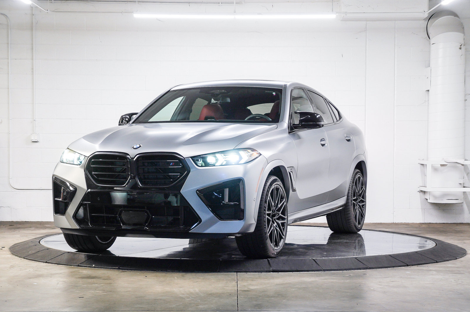 New 2027 BMW X6 M Competition w/ Executive Package AWD/4WD image 3