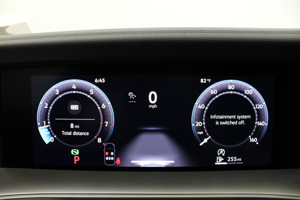 New 2026 Volkswagen Tiguan SE R-Line FWD image 10