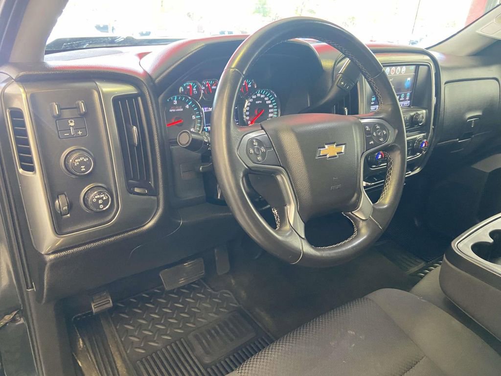 Used 2017 Chevrolet Silverado 1500 LT w/ All Star Edition image 14