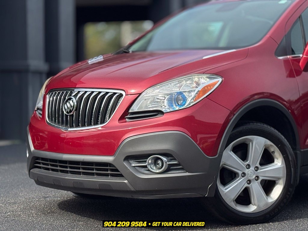 Used 2015 Buick Encore Convenience AWD/4WD image 3