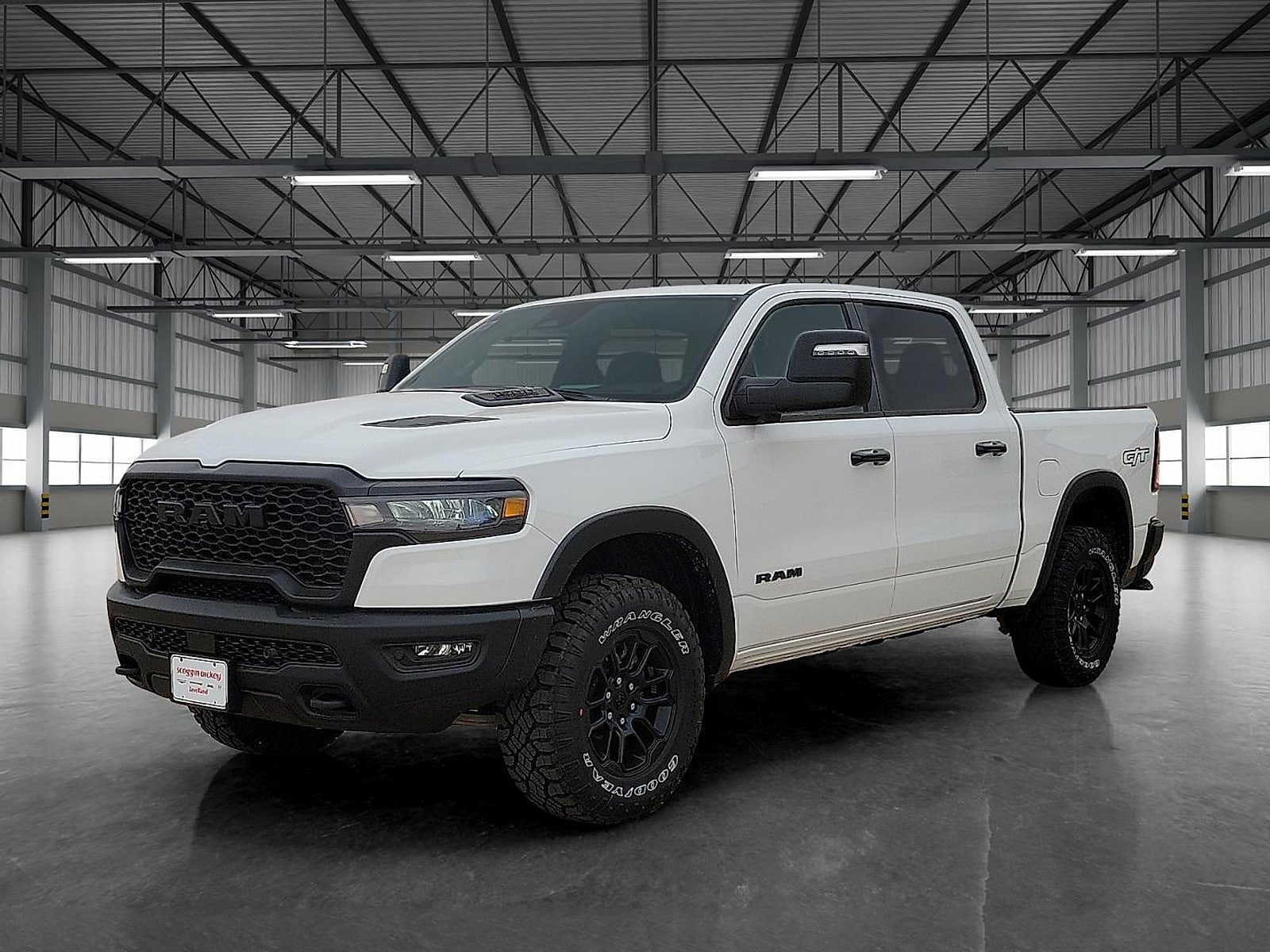 New 2026 RAM 1500 Rebel w/ G/T Package