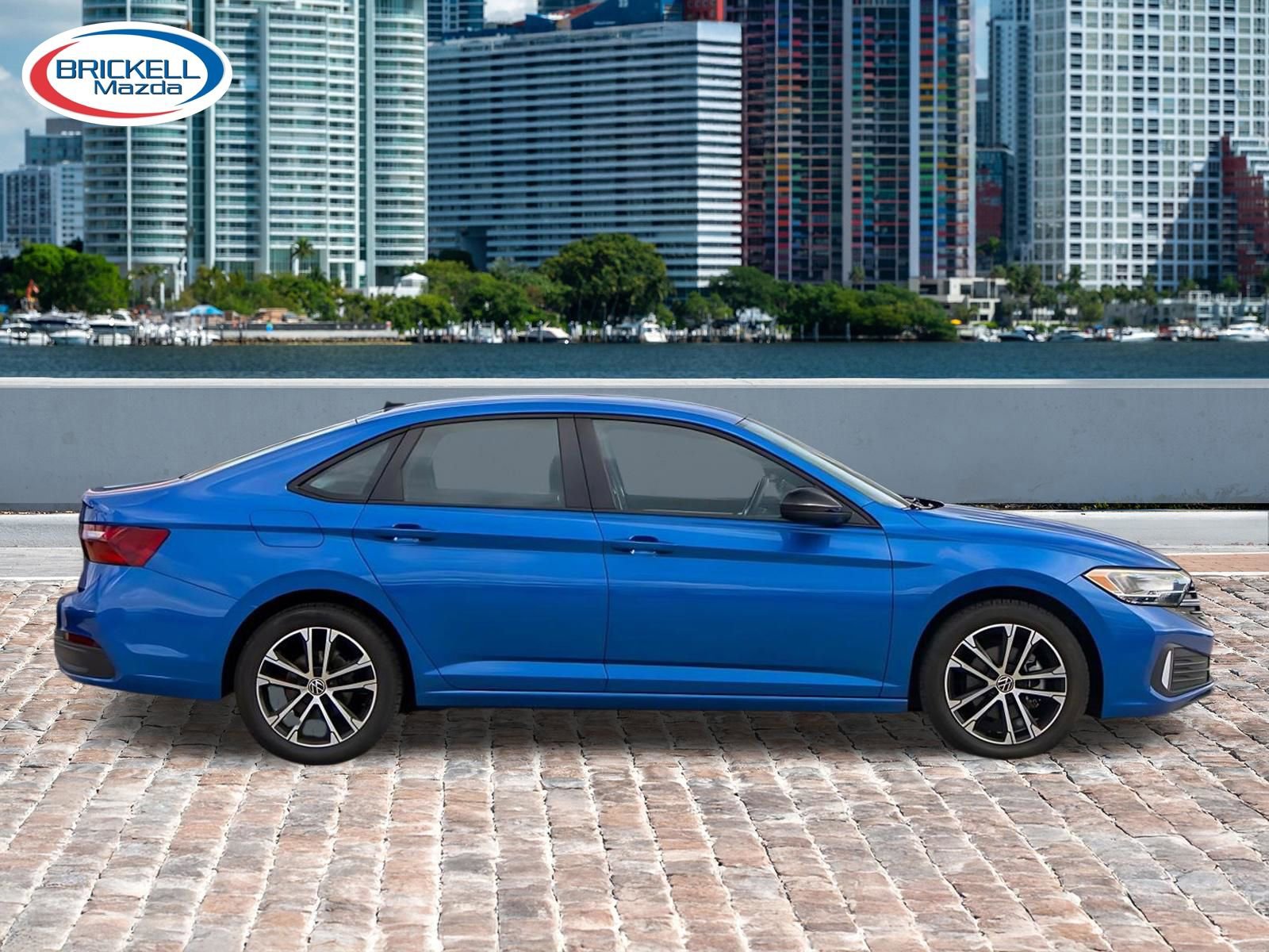 Used 2022 Volkswagen Jetta Sport image 4
