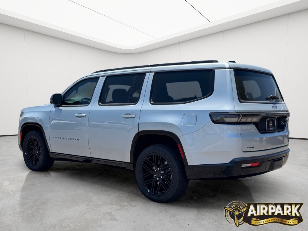 New 2026 Jeep Grand Wagoneer Limited AWD/4WD image 6