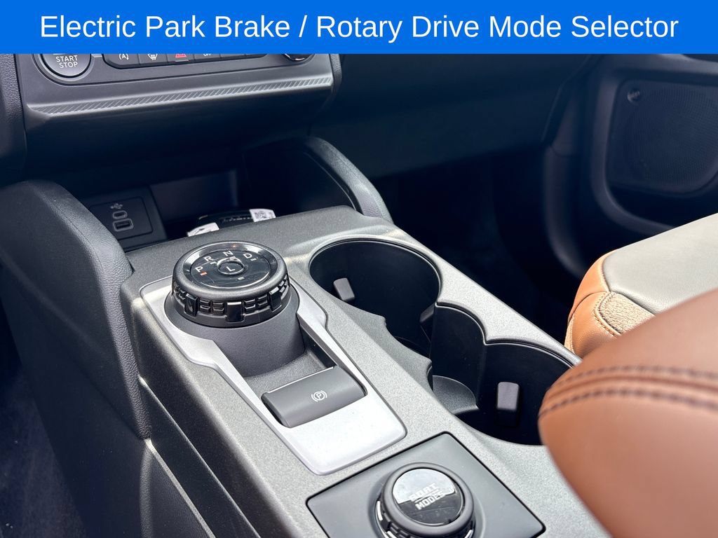New 2026 Ford Bronco Sport Outer Banks w/ Outer Banks Tech Package+ AWD/4WD image 14
