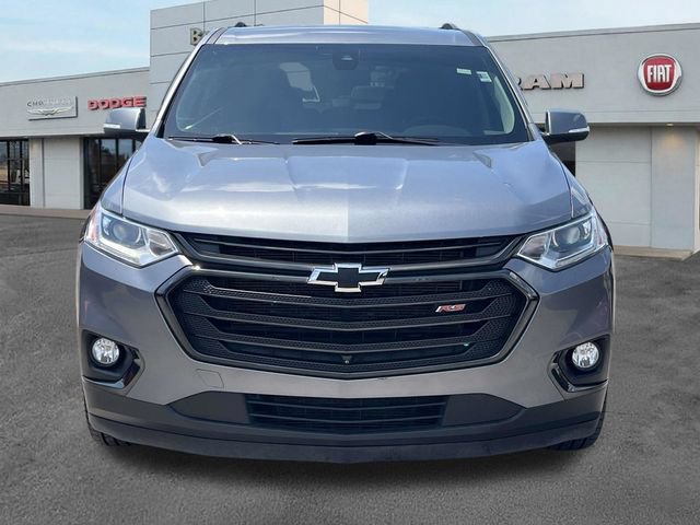 Used 2021 Chevrolet Traverse RS w/ LPO, Floor Liner Package FWD image 2