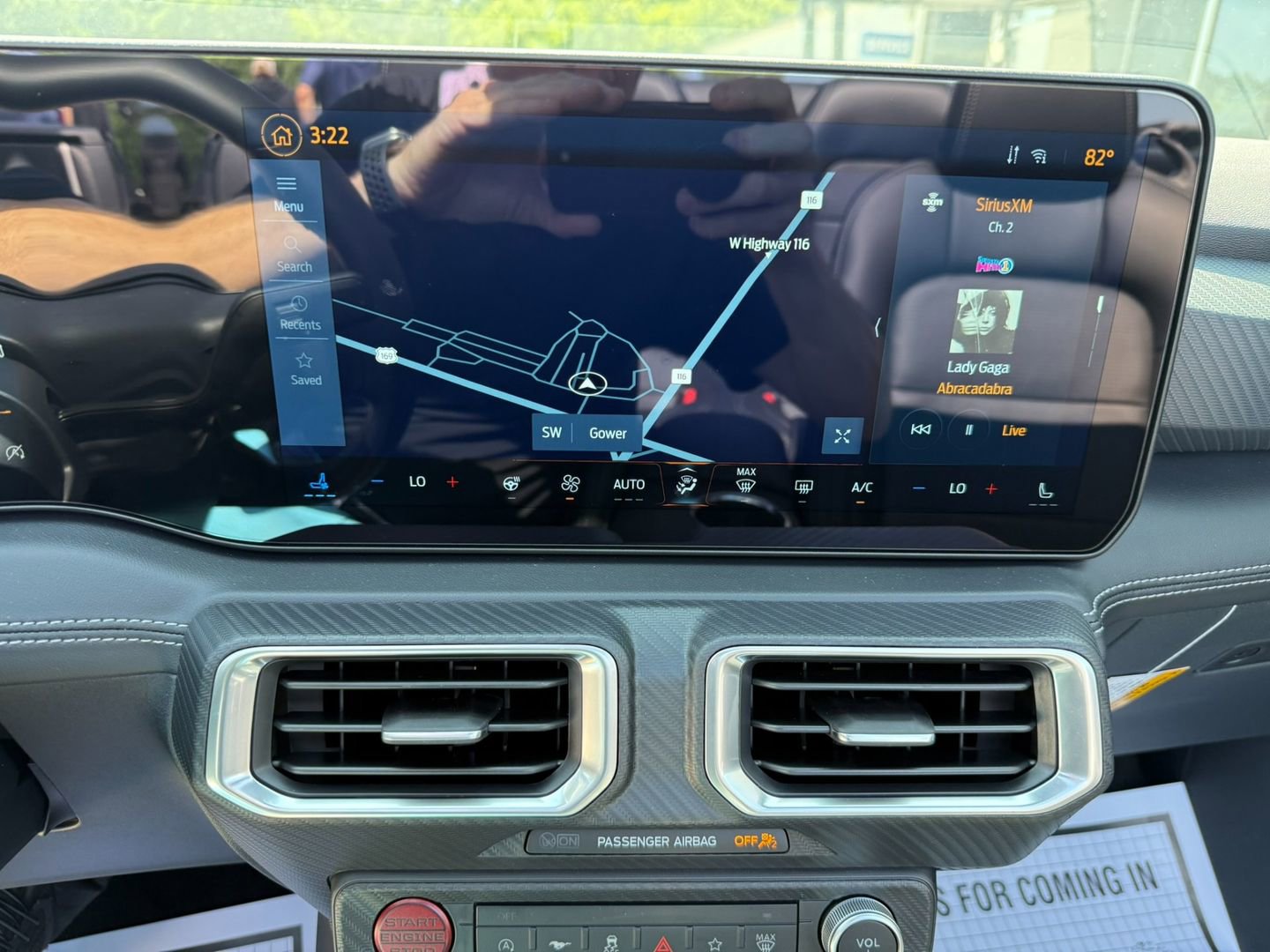 New 2025 Ford Mustang GT Premium image 24