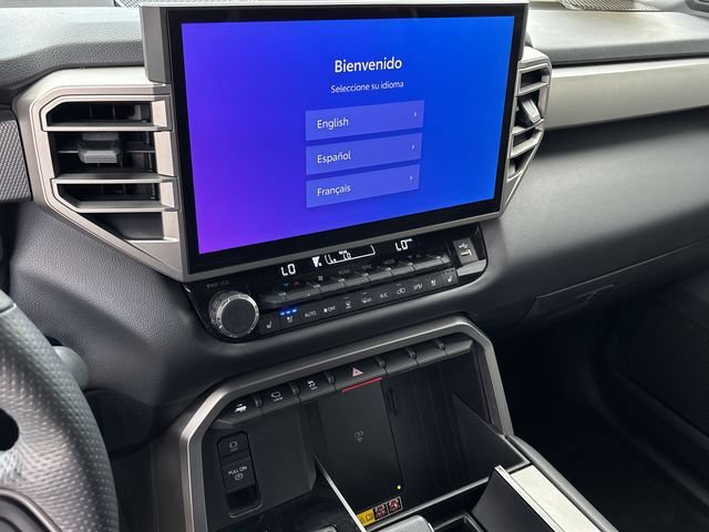 Used 2025 Toyota Sequoia Limited AWD/4WD image 16
