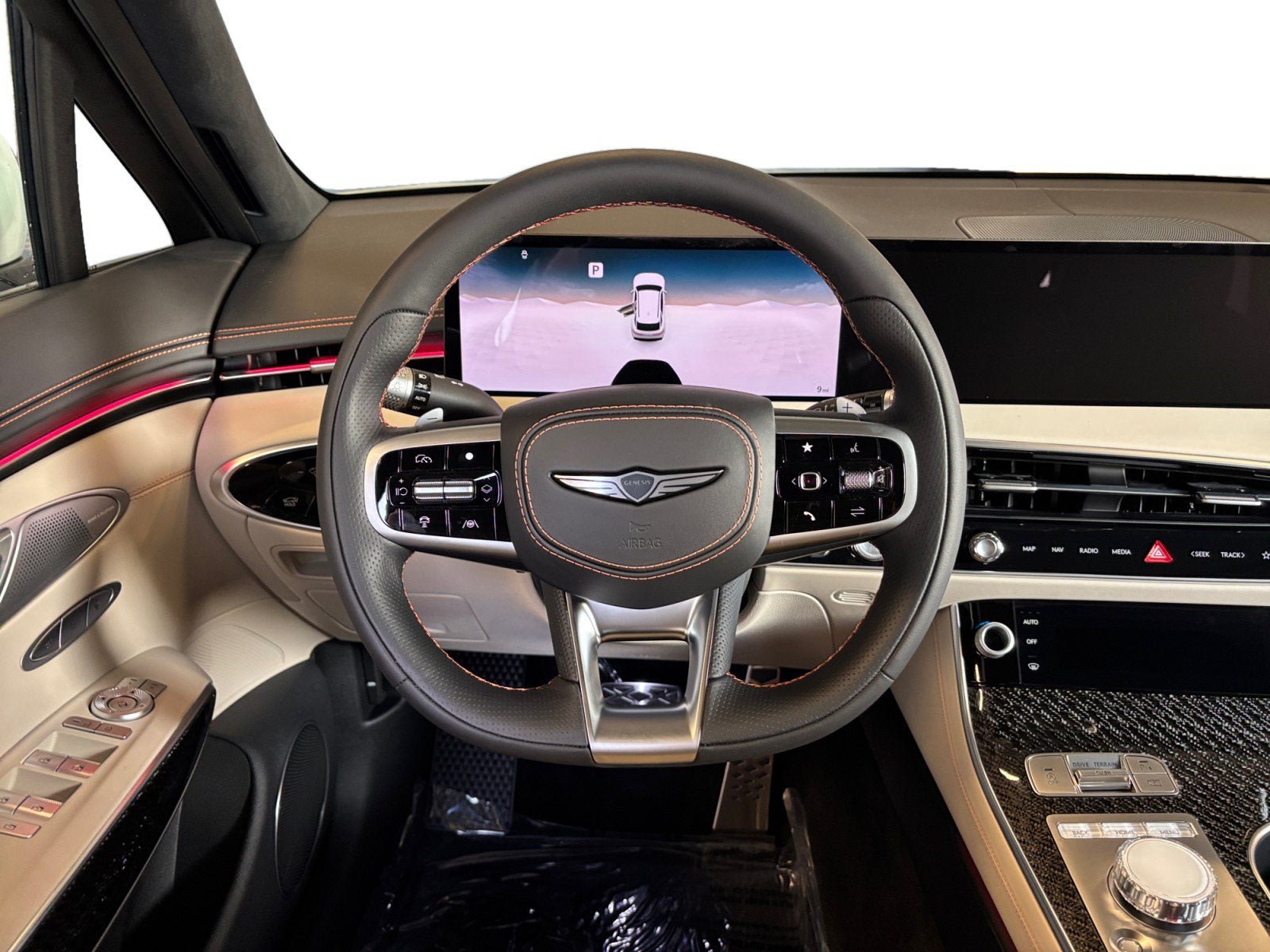 New 2026 Genesis GV70 3.5T Sport Prestige AWD/4WD image 12