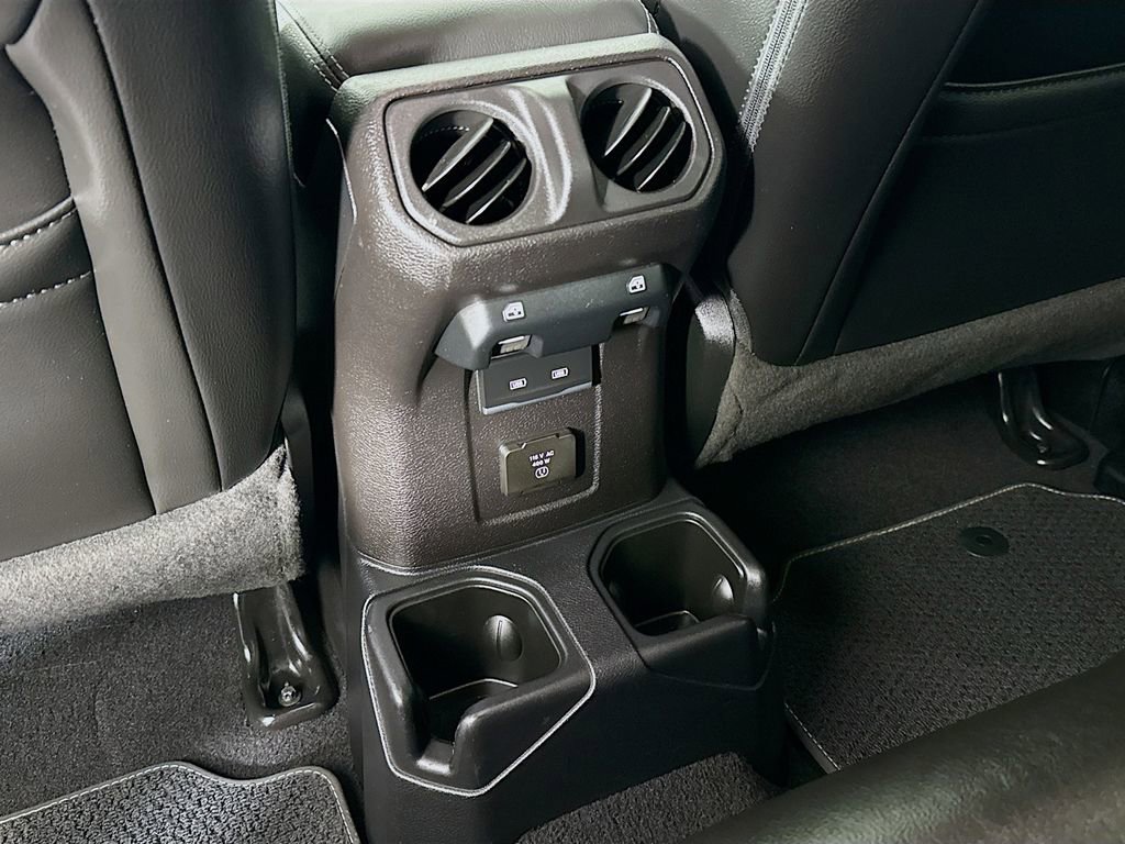 Used 2021 Jeep Gladiator 80th Anniversary AWD/4WD image 29