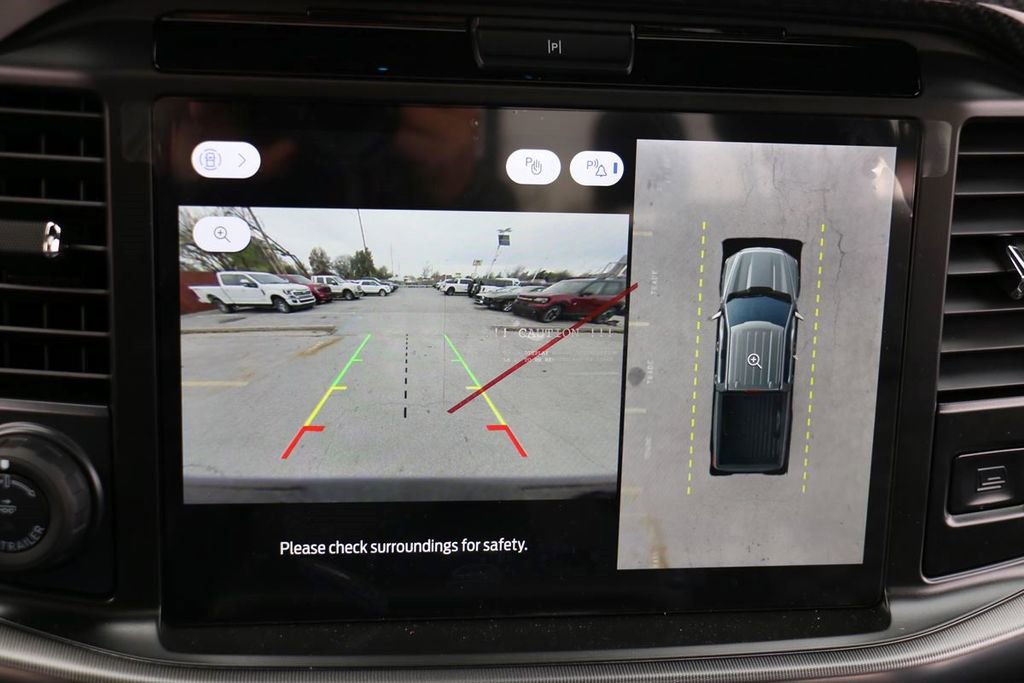 New 2025 Ford F150 Lariat w/ Equipment Group 502A High image 19