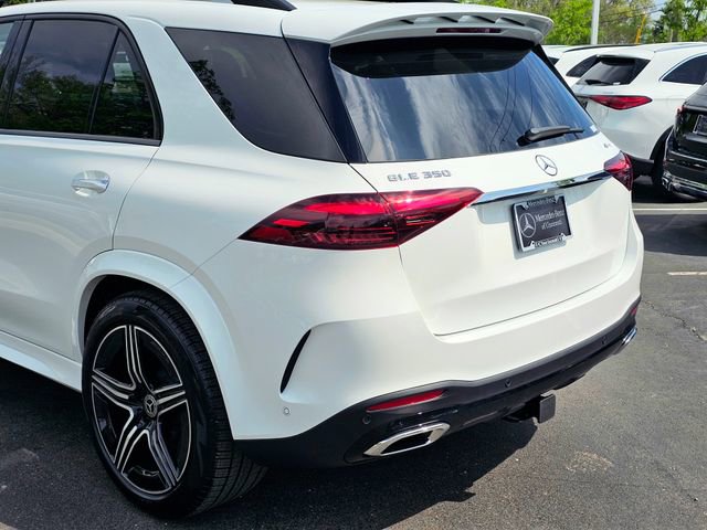 New 2026 Mercedes-Benz GLE 350 4MATIC image 12