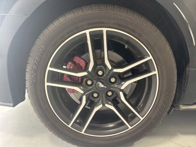 Used 2018 Ford Mustang Coupe w/ Equipment Group 101A image 6