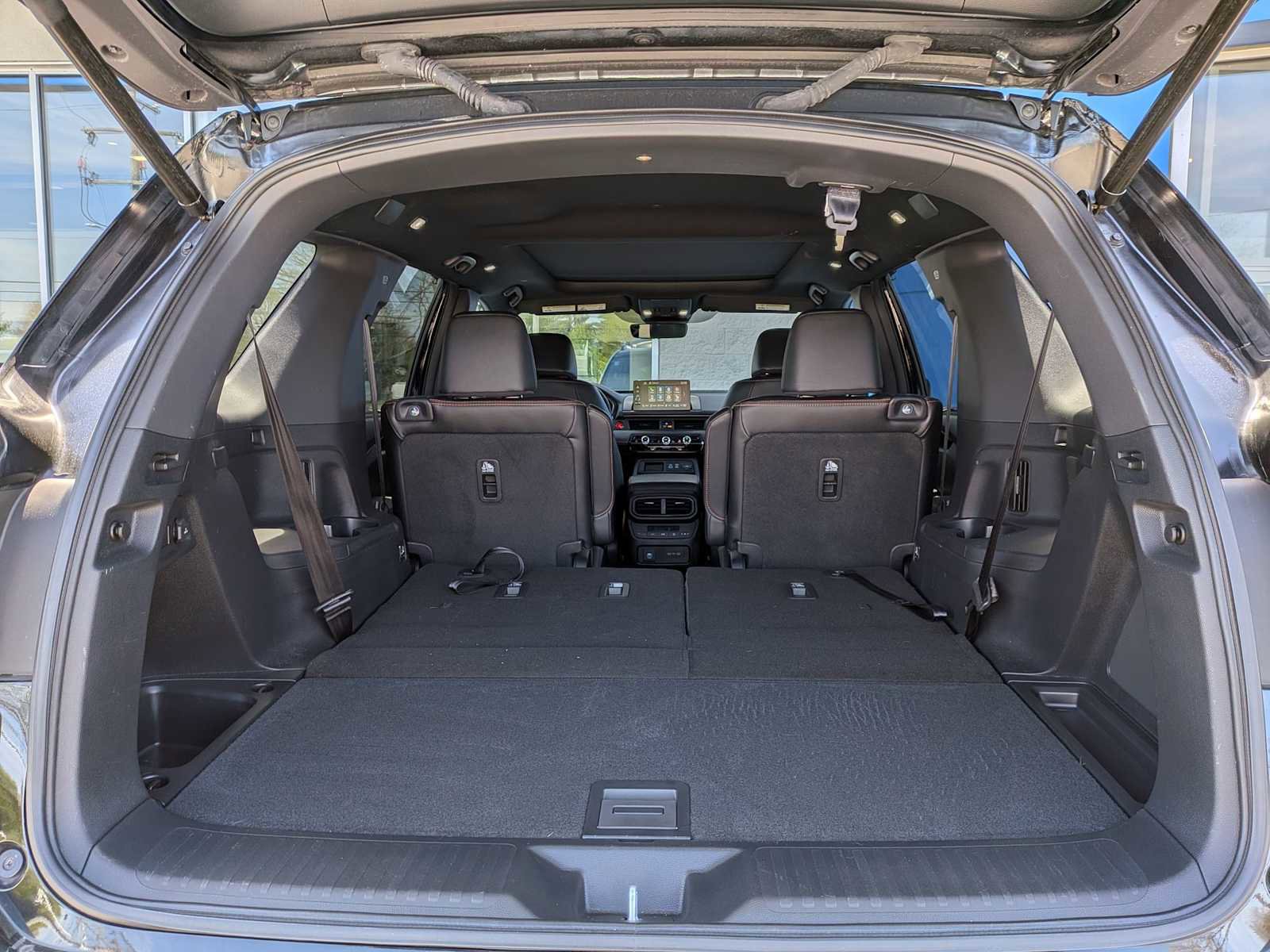 Certified 2024 Honda Pilot TrailSport image 29