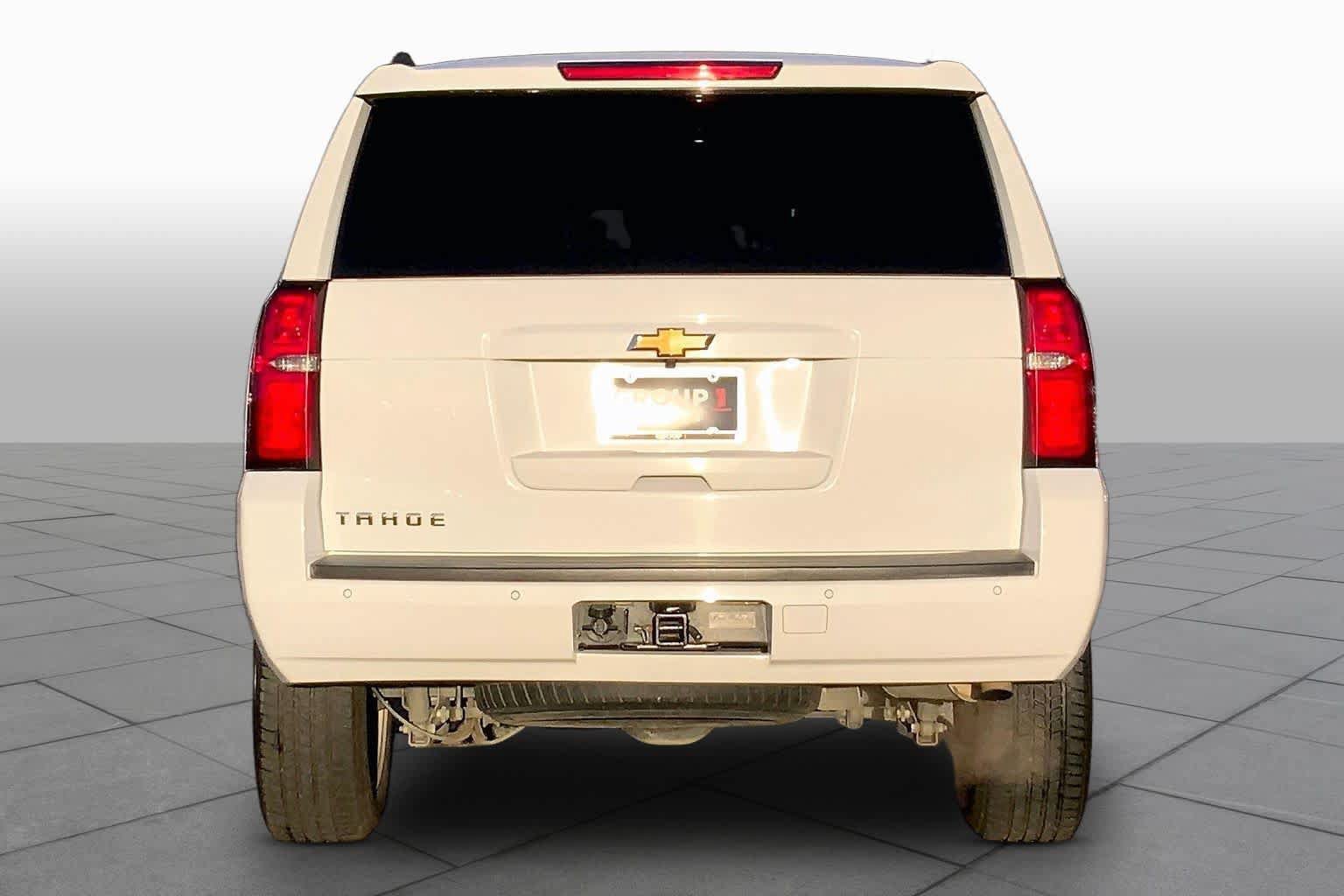 Used 2019 Chevrolet Tahoe LT RWD image 5