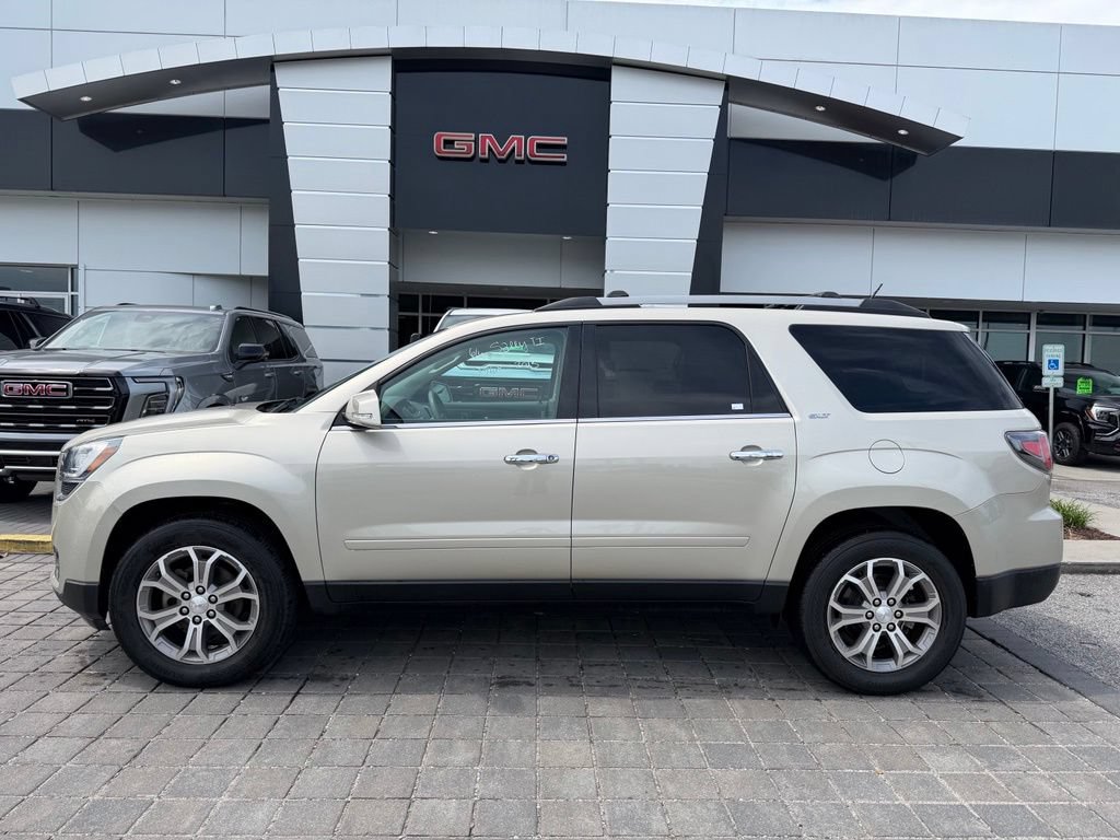 Used 2013 GMC Acadia SLT FWD video 1