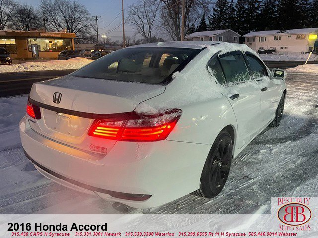 Used 2016 Honda Accord EX image 3