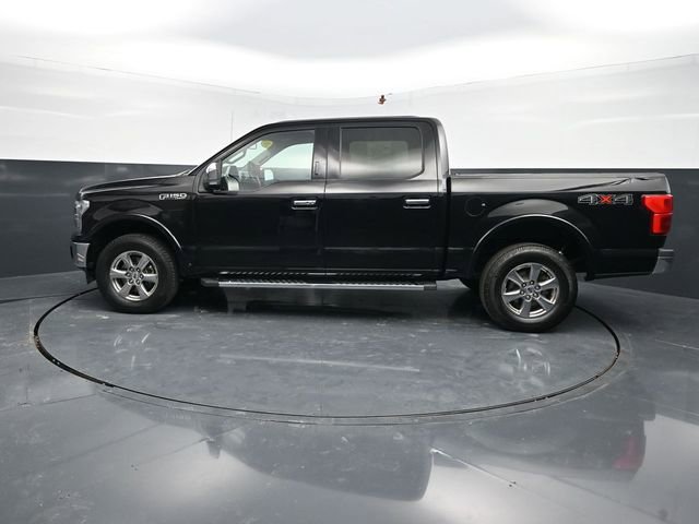 Used 2019 Ford F150 Lariat w/ Equipment Group 502A Luxury image 4