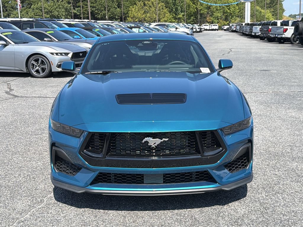 New 2026 Ford Mustang GT Premium w/ GT Performance Package RWD video 2