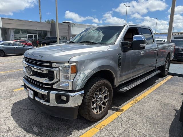 Used 2020 Ford F250 XLT w/ XLT Premium Package AWD/4WD image 1