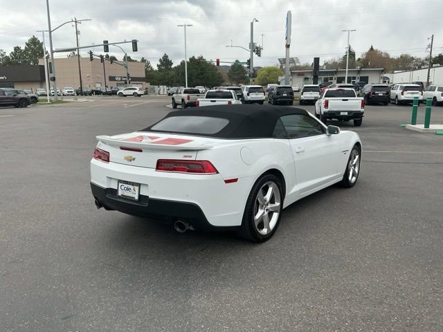 Used 2015 Chevrolet Camaro SS w/ RS Package image 3