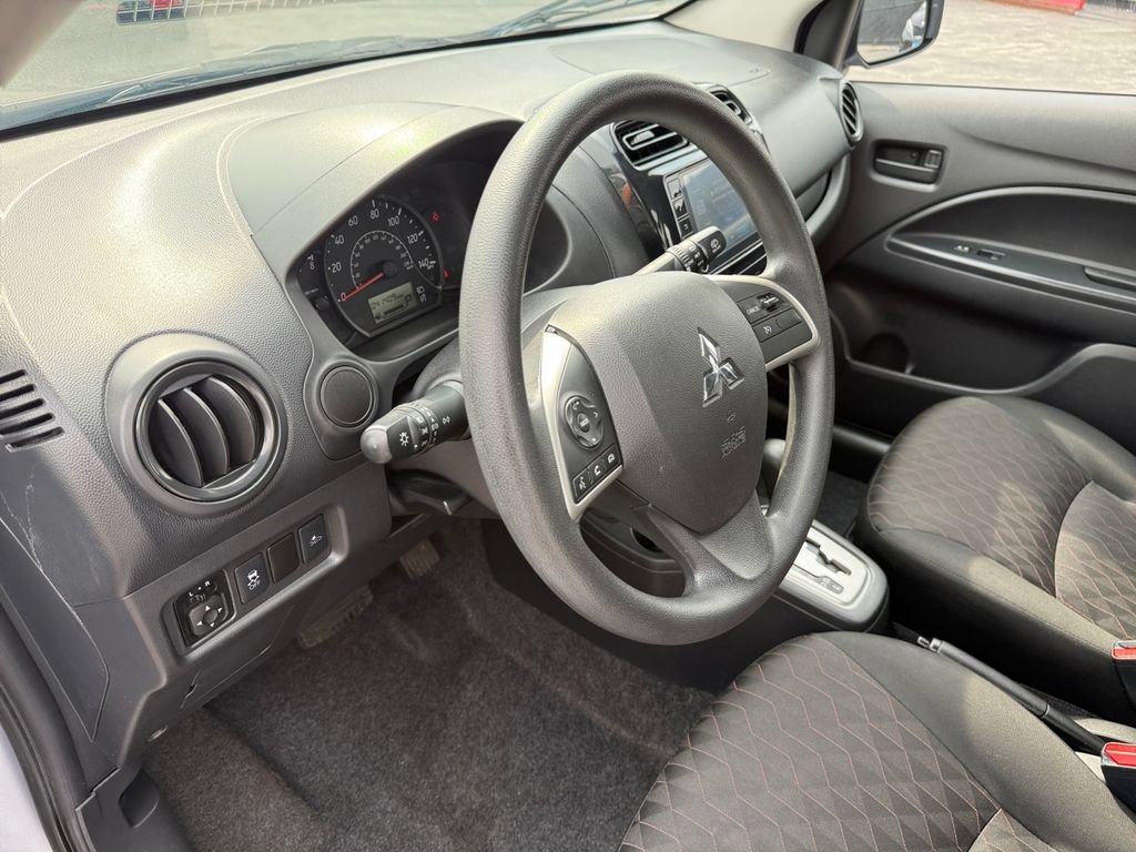 Used 2024 Mitsubishi Mirage FWD image 35