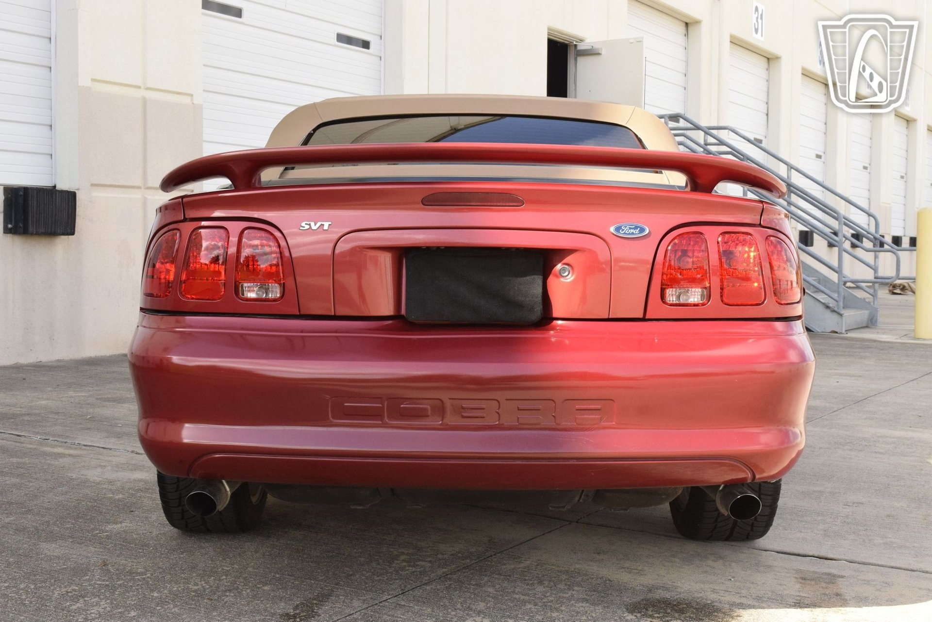Used 1998 Ford Mustang Cobra RWD image 21