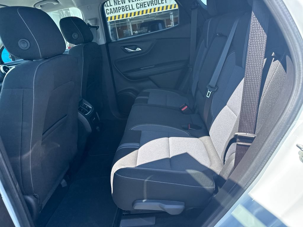 Used 2024 Chevrolet Blazer LT w/ Convenience Package FWD image 31
