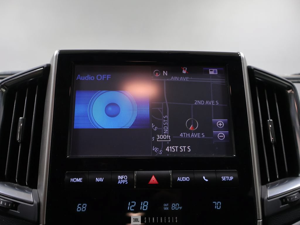 Used 2017 Toyota Land Cruiser AWD/4WD image 26