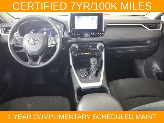 Used 2023 Toyota RAV4 XLE w/ Convenience Package AWD/4WD image 16