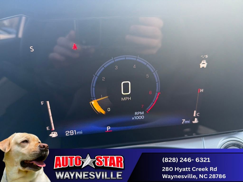 New 2025 Chevrolet Trax LT w/ LT Convenience Package image 17