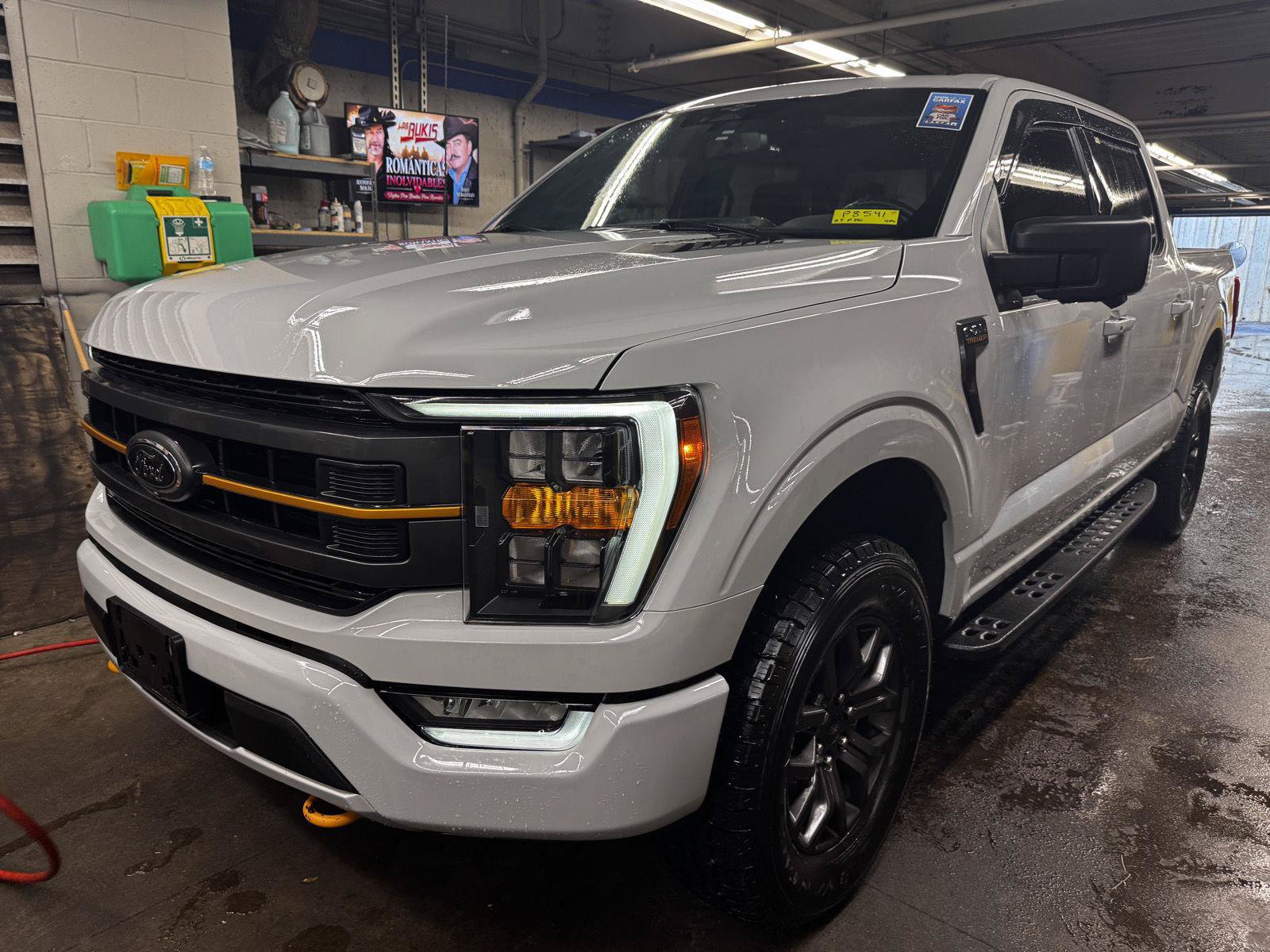 Used 2023 Ford F150 Tremor w/ 360 Degree Camera Package AWD/4WD image 2