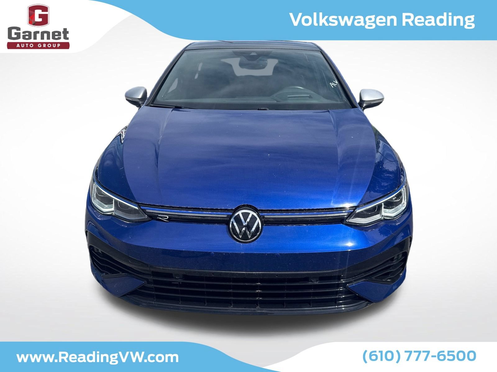 Used 2022 Volkswagen Golf R AWD/4WD image 8