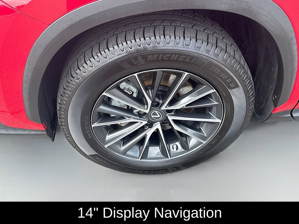 Used 2022 Lexus NX 350 AWD image 26
