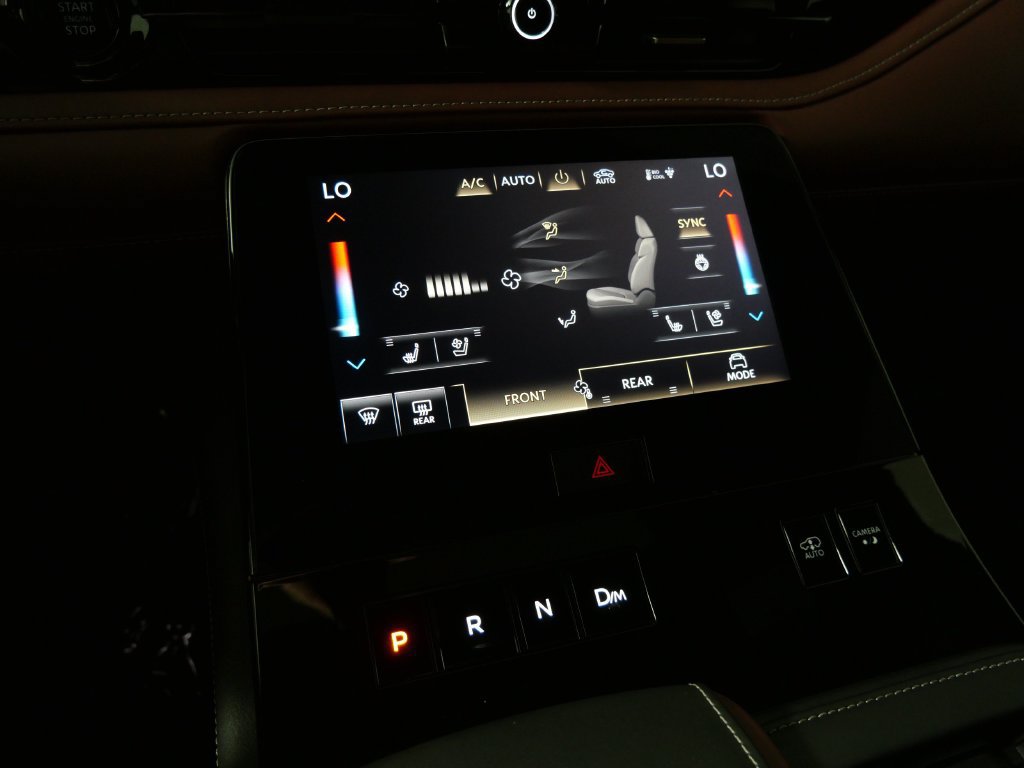 Certified 2025 INFINITI QX80 Autograph AWD/4WD image 27