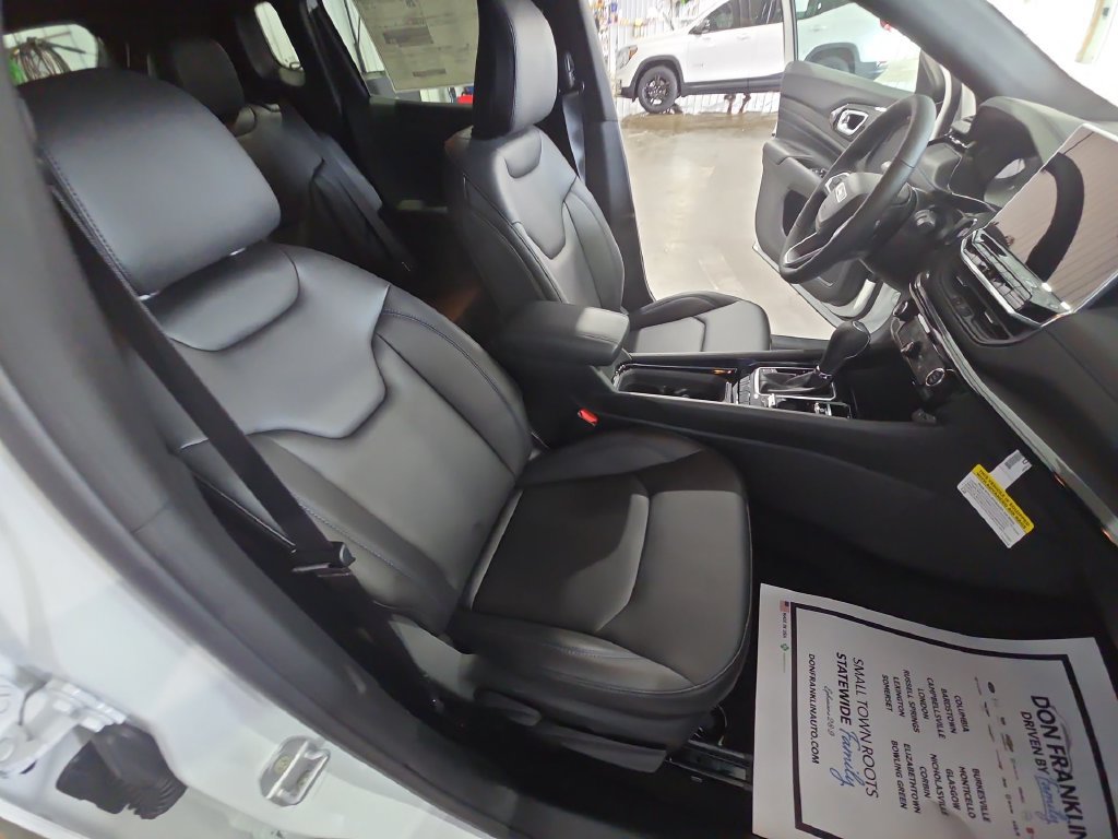 New 2026 Jeep Compass Limited AWD/4WD image 29