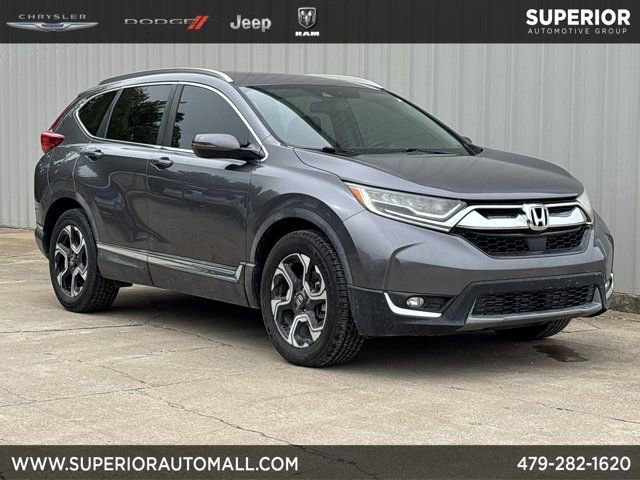 Used 2018 Honda CR-V Touring