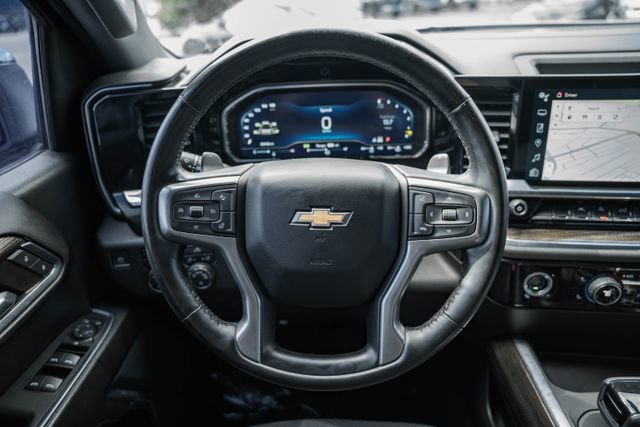 Used 2023 Chevrolet Silverado 1500 LT image 31